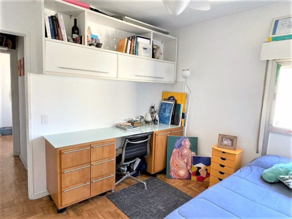 Imagem Apartamento com 3 Quartos à Venda, 110 m² em Jardim Paulistano - São Paulo