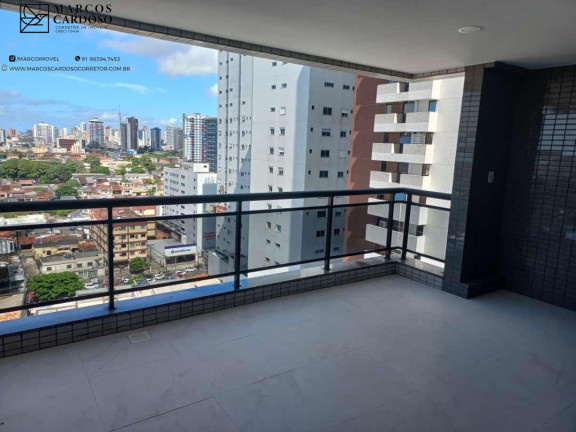 Imagem Imóvel com 3 Quartos à Venda, 122 m² em Marco - Belém Imagem Imóvel com 3 Quartos à Venda, 122 m² em Marco - Belém
