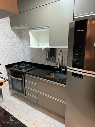 Imagem Apartamento com 2 Quartos à Venda, 56 m² em Vila Galvão - Guarulhos
