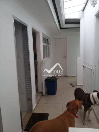 Imagem Casa com 3 Quartos à Venda, 161 m² em Boqueirão - Santos