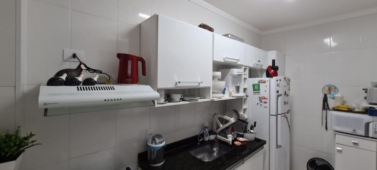 Imagem Apartamento com 1 Quarto à Venda, 43 m² em Aviação - Praia Grande