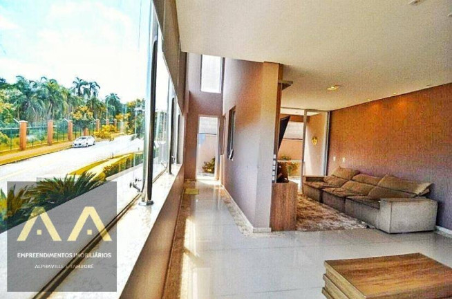 Imagem Casa com 4 Quartos à Venda, 425 m² em Alphaville - Santana De Parnaíba