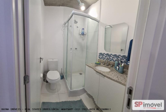 Imagem Apartamento com 1 Quarto para Alugar, 36 m² em Santana - São Paulo Imagem Apartamento com 1 Quarto para Alugar, 36 m² em Santana - São Paulo