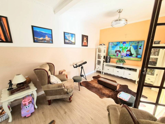 Imagem Casa com 4 Quartos à Venda, 220 m² em Itaguaçu - Florianópolis