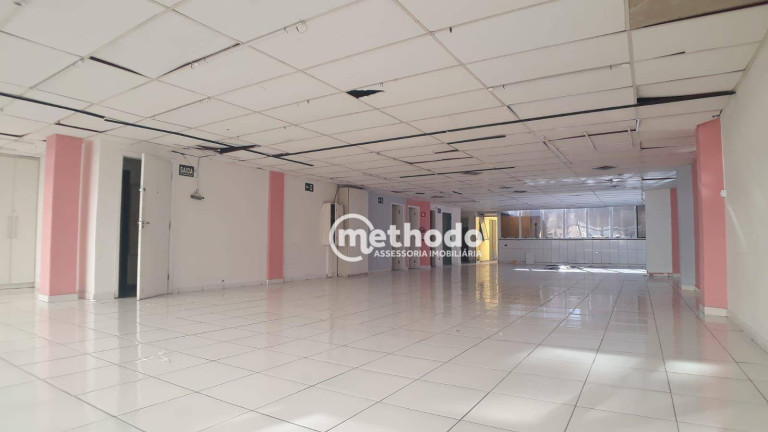 Imagem Sala Comercial para Alugar, 580 m² em Centro - Campinas Imagem Sala Comercial para Alugar, 580 m² em Centro - Campinas