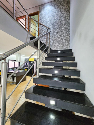 Imagem Casa com 3 Quartos à Venda, 194 m² em Ondas - Cond. Reserva Das Paineiras - Piracicaba