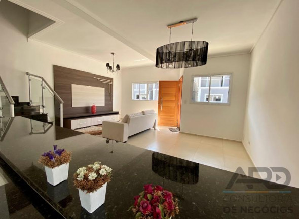 Imagem Casa com 4 Quartos à Venda, 126 m² em Chácara Faggion - Suzano Imagem Casa com 4 Quartos à Venda, 126 m² em Chácara Faggion - Suzano