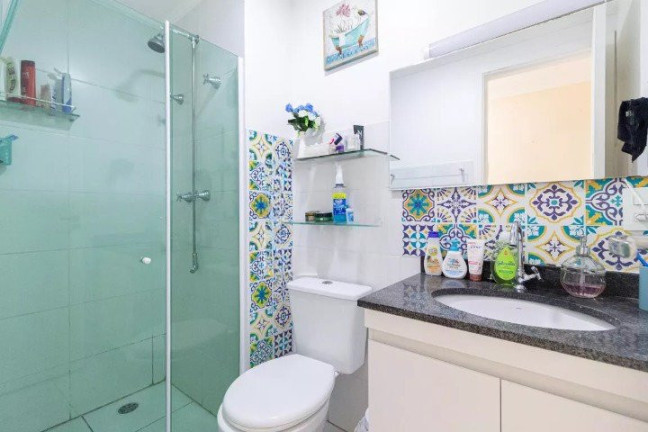 Imagem Apartamento com 2 Quartos à Venda, 52 m² em Jardim Roberto - Osasco