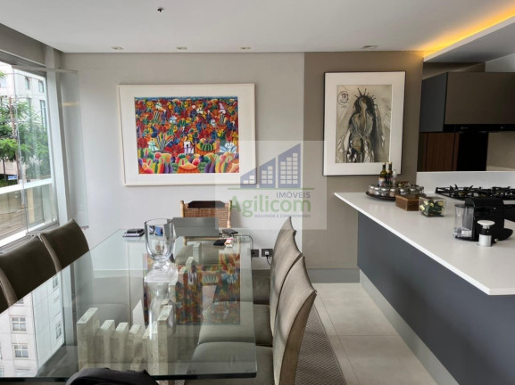 Imagem Apartamento com 2 Quartos à Venda, 122 m² em Vila Olímpia - São Paulo Imagem Apartamento com 2 Quartos à Venda, 122 m² em Vila Olímpia - São Paulo