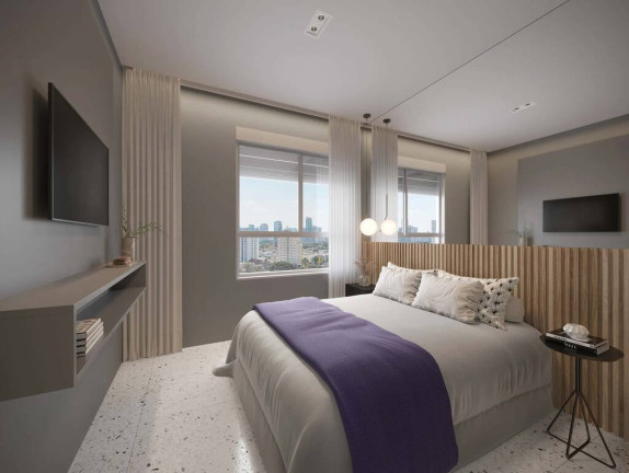 Imagem Apartamento com 2 Quartos à Venda, 54 m² em Brooklin Novo - São Paulo