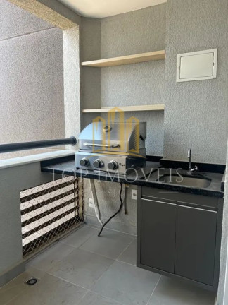 Imagem Apartamento com 2 Quartos à Venda, 55 m² em Vila Industrial - São José Dos Campos