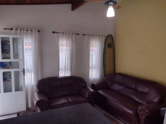 Imagem Casa de Condomínio à Venda, 120 m² em Praia Do Sapê - Ubatuba
