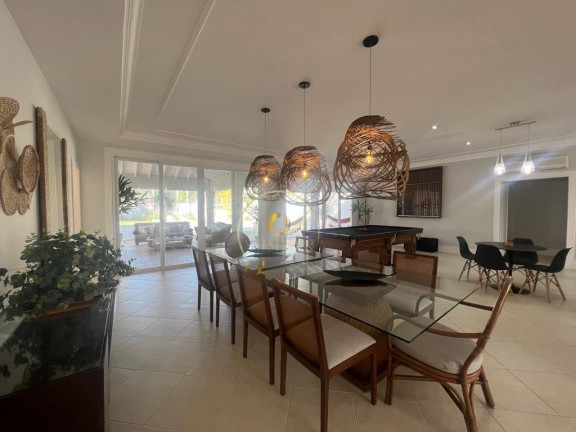 Imagem Casa com 6 Quartos à Venda, 700 m² em Acapulco - Guarujá