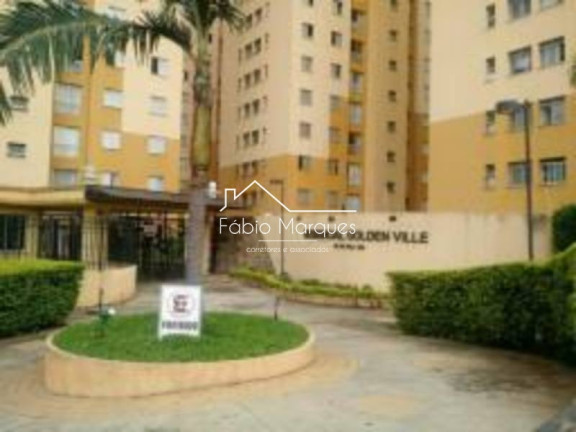 Apartamento com 2 Quartos à Venda, 56 m² em Jardim São Judas Tadeu - Guarulhos