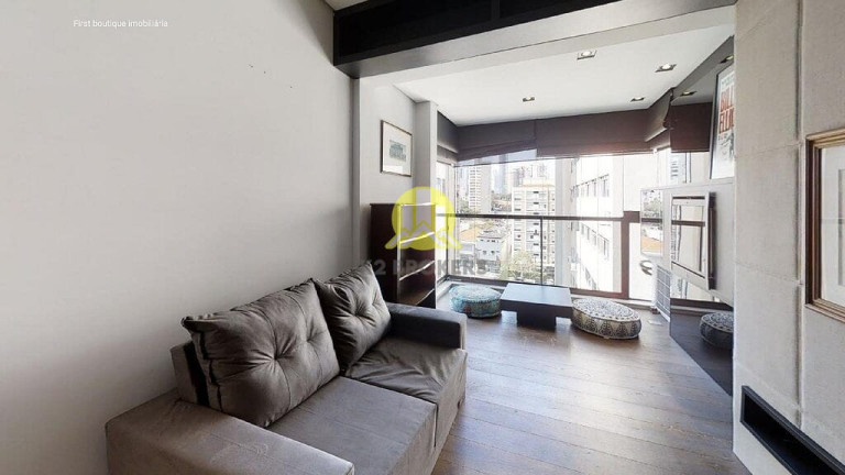 Imagem Apartamento com 1 Quarto à Venda, 33 m² em Jardim Paulista - São Paulo Imagem Apartamento com 1 Quarto à Venda, 33 m² em Jardim Paulista - São Paulo