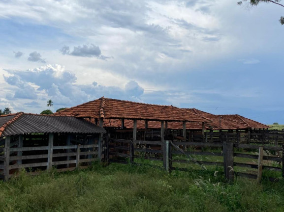 Imagem Fazenda à Venda, 532 m² em Rural - Jales