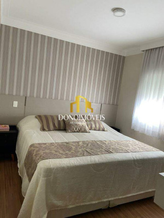 Imagem Apartamento com 3 Quartos à Venda, 123 m² em Centro - São Bernardo Do Campo