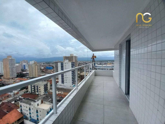 Apartamento com 3 Quartos à Venda, 123 m² em Aviação - Praia Grande
