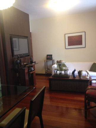 Imagem Apartamento com 3 Quartos à Venda, 110 m² em Savassi - Belo Horizonte