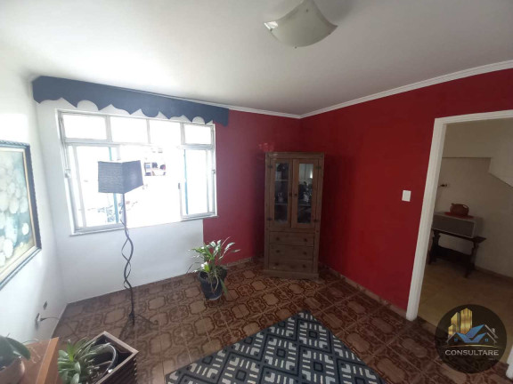 Imagem Casa com 3 Quartos à Venda, 154 m² em Gonzaga - Santos Imagem Casa com 3 Quartos à Venda, 154 m² em Gonzaga - Santos