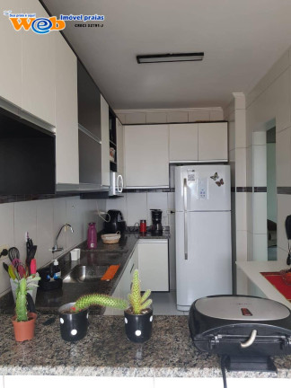 Imagem Apartamento com 2 Quartos à Venda, 95 m² em Guilhermina - Praia Grande