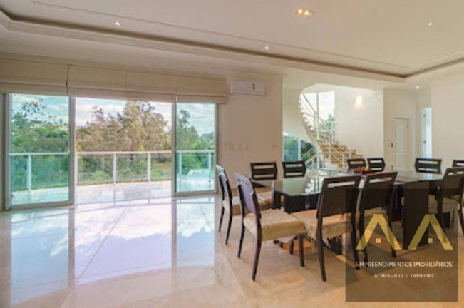 Imagem Casa com 6 Quartos à Venda, 1.299 m² em Alphaville - Santana De Parnaíba