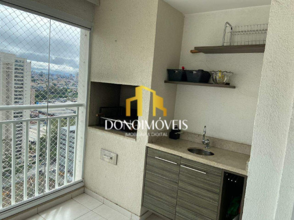 Imagem Apartamento com 3 Quartos à Venda, 123 m² em Centro - São Bernardo Do Campo