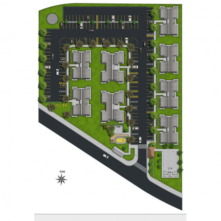 Imagem Apartamento com 2 Quartos à Venda, 51 m² em Jardim Roseira - Campinas Imagem Apartamento com 2 Quartos à Venda, 51 m² em Jardim Roseira - Campinas