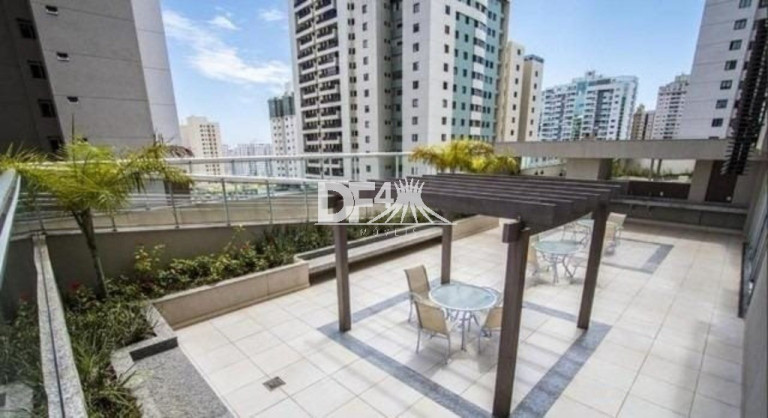 Imagem Imóvel com 1 Quarto à Venda, 27 m² em Sul (águas Claras) - Brasília