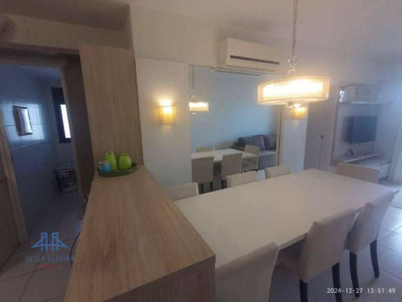 Imagem Apartamento com 3 Quartos à Venda, 83 m² em Itacorubi - Florianópolis Imagem Apartamento com 3 Quartos à Venda, 83 m² em Itacorubi - Florianópolis