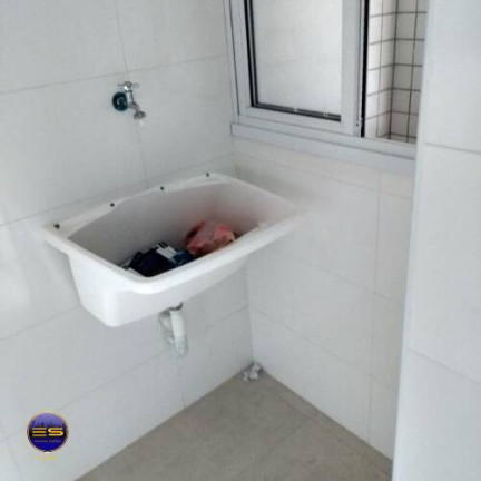 Imagem Apartamento com 1 Quarto à Venda, 58 m² em Canto Do Forte - Praia Grande