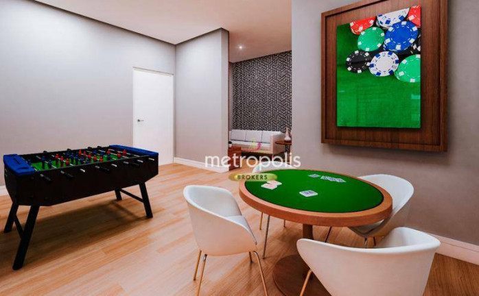 Imagem Apartamento com 3 Quartos à Venda, 131 m² em Jardim - Santo André Imagem Apartamento com 3 Quartos à Venda, 131 m² em Jardim - Santo André