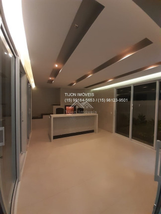 Imagem Casa de Condomínio com 4 Quartos à Venda, 400 m² em Alphaville Nova Esplanada - Votorantim Imagem Casa de Condomínio com 4 Quartos à Venda, 400 m² em Alphaville Nova Esplanada - Votorantim