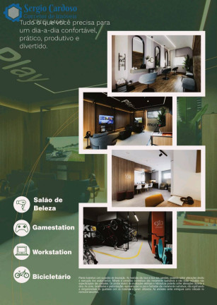 Imagem Apartamento com 2 Quartos à Venda, 45 m² em Centro - Itanhaém Imagem Apartamento com 2 Quartos à Venda, 45 m² em Centro - Itanhaém