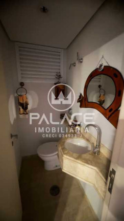 Imagem Apartamento com 3 Quartos à Venda, 145 m² em Centro - Piracicaba