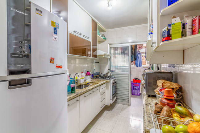 Apartamento com 2 Quartos à Venda, 56 m² em Vila Carrão - São Paulo