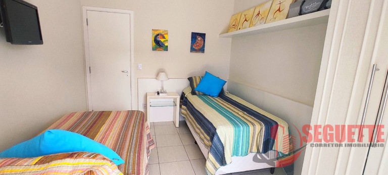 Imagem Cobertura com 2 Quartos para Alugar, 113 m² em Riviera De São Lourenço - Bertioga