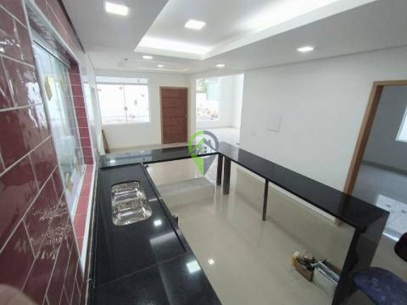 Imagem Casa com 4 Quartos à Venda, 195 m² em Vila Belmiro - Santos Imagem Casa com 4 Quartos à Venda, 195 m² em Vila Belmiro - Santos
