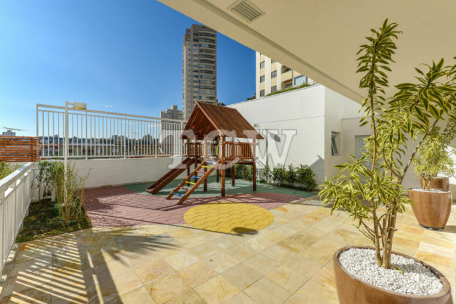 Imagem Apartamento com 3 Quartos à Venda, 156 m² em Vila Mariana - São Paulo