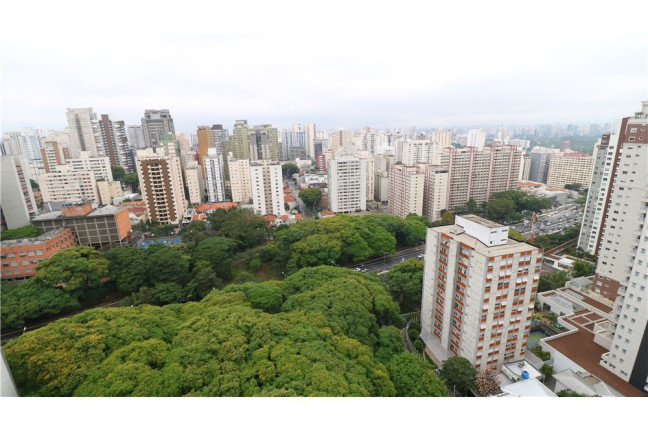 Imagem Apartamento com 2 Quartos à Venda, 81 m² em Paraíso - São Paulo