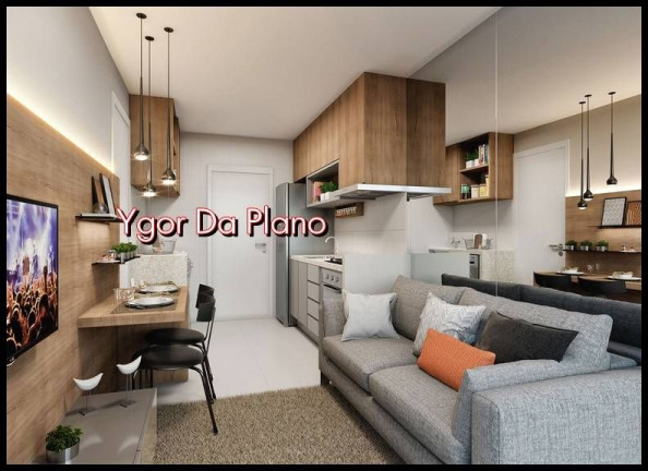 Imagem Apartamento com 1 Quarto à Venda, 31 m² em Vila Ré - São Paulo Imagem Apartamento com 1 Quarto à Venda, 31 m² em Vila Ré - São Paulo