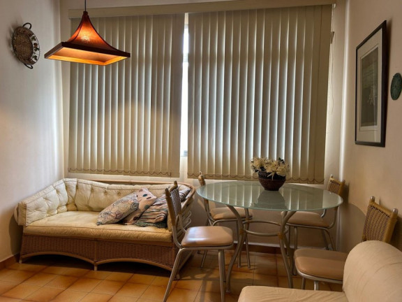 Imagem Apartamento com 1 Quarto à Venda, 50 m² em Pompéia - Santos Imagem Apartamento com 1 Quarto à Venda, 50 m² em Pompéia - Santos