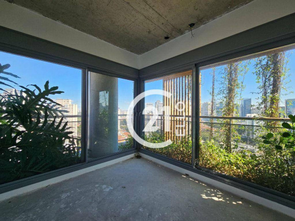 Imagem Apartamento com 3 Quartos à Venda, 197 m² em Brooklin - São Paulo
