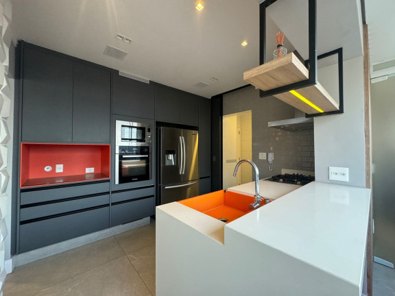 Imagem Apartamento com 2 Quartos à Venda, 91 m² em Gonzaga - Santos Imagem Apartamento com 2 Quartos à Venda, 91 m² em Gonzaga - Santos