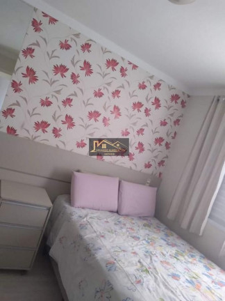 Imagem Apartamento com 2 Quartos à Venda, 52 m² em Jardim Guarujá - Sorocaba