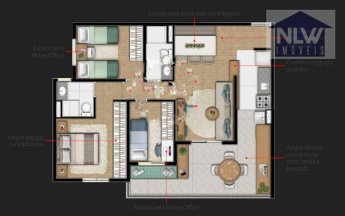 Imagem Apartamento com 3 Quartos à Venda, 76 m² em Saúde - São Paulo Imagem Apartamento com 3 Quartos à Venda, 76 m² em Saúde - São Paulo