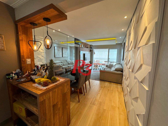 Imagem Apartamento com 2 Quartos para Alugar, 84 m² em Vila Belmiro - Santos Imagem Apartamento com 2 Quartos para Alugar, 84 m² em Vila Belmiro - Santos