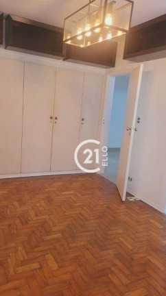 Imagem Apartamento com 3 Quartos à Venda ou Locação, 110 m² em Moema - São Paulo