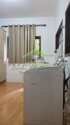 Imagem Casa de Condomínio com 4 Quartos à Venda, 300 m² em Centro - Cravinhos Imagem Casa de Condomínio com 4 Quartos à Venda, 300 m² em Centro - Cravinhos
