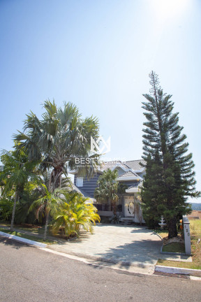 Imagem Casa de Condomínio com 5 Quartos à Venda, 800 m² em Terras De São Carlos - Jundiaí